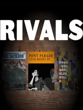  Rivals  cover