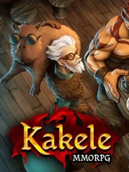  Kakele Online: MMORPG  cover