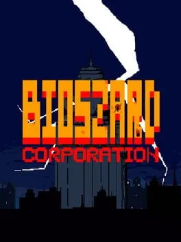  Bioszard Corporation  cover