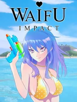  Waifu Impact  cover