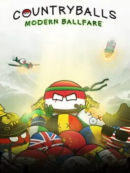  Countryballs: Modern Ballfare  cover