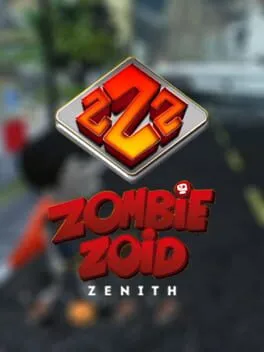  ZombieZoid Zenith  cover