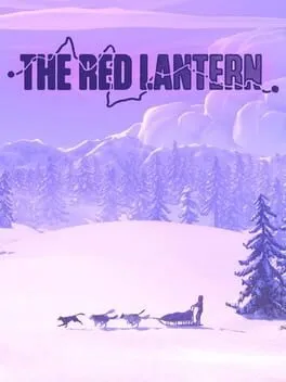  The Red Lantern  cover