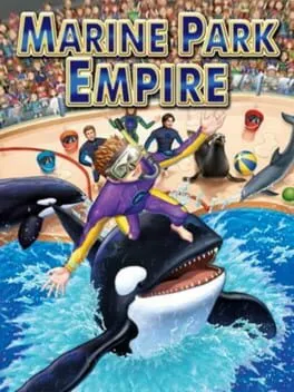  Marine Park Empire  cover