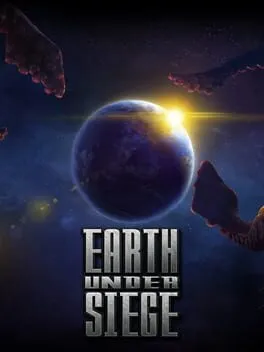 Earth Under Siege  cover