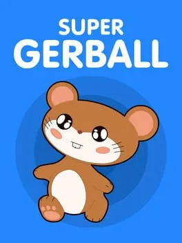  Super Gerball  cover