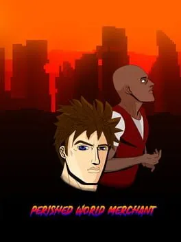  Perished World Merchant  cover