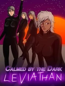  Calmed by the Dark: Leviathan  cover