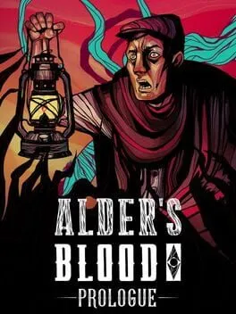  Alder's Blood: Prologue  cover