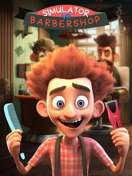  Barbershop Simulator  cover