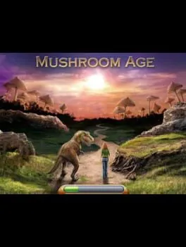  Mushroom Age  cover