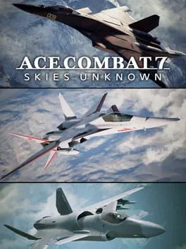  Ace Combat 7: Skies Unknown - Original Aircraft Series  cover