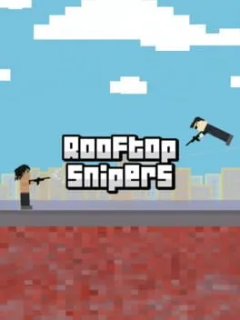  Rooftop Snipers  cover
