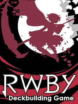  RWBY Deckbuilding Game  cover