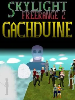  Skylight Freerange 2: Gachduine  cover