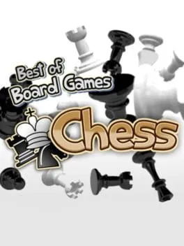  Best of Board Games: Chess  cover