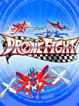  Drone Fight  cover