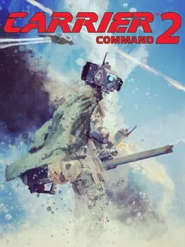  Carrier Command 2  cover