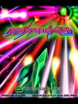  Prismatic Solid  cover