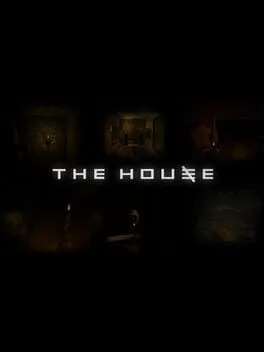  The House  cover
