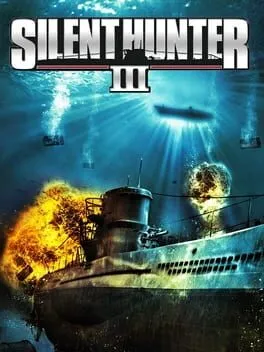  Silent Hunter III  cover