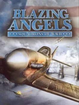 Blazing Angels: Squadrons of WWII  cover