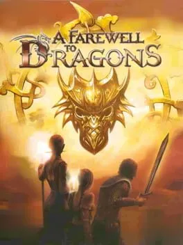  A Farewell to Dragons  cover