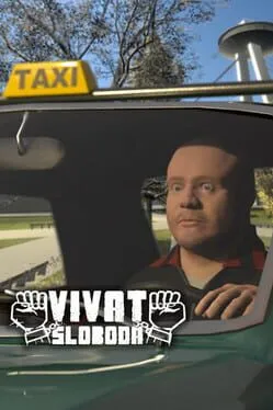  Vivat Sloboda  cover