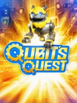  Qubit's Quest  cover