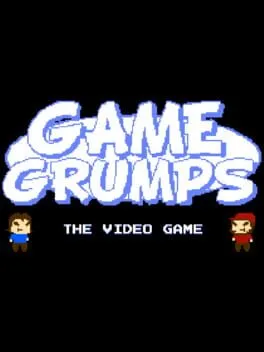  Game Grumps: The Video Game  cover