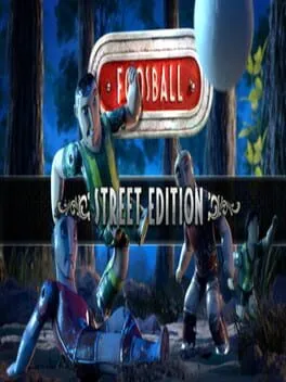  Foosball - Street Edition  cover