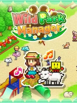  Wild Park Manager  cover