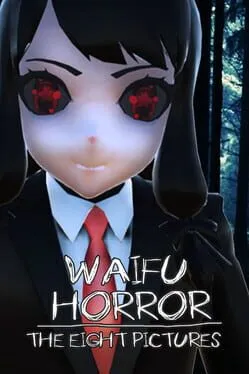  Hentai Horror: The Eight Pictures  cover