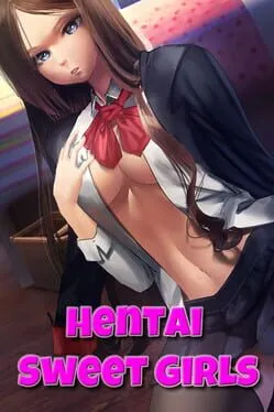  Hentai Sweet Girls  cover