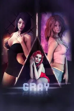  Gray  cover