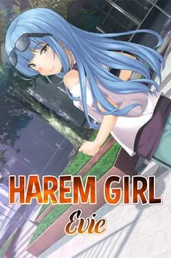  Harem Girl: Evie  cover