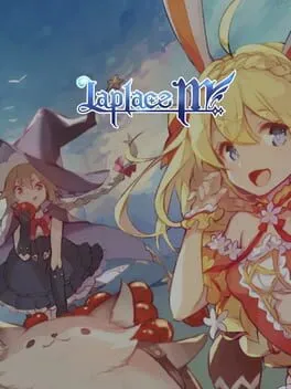  Laplace M  cover