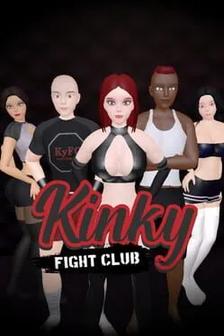  Kinky Fight Club  cover