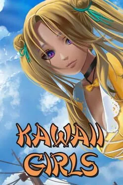  Kawaii Girls  cover