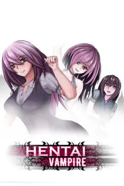  Hentai Vampire  cover