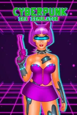  Cyberpunk Sex Simulator  cover