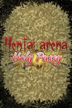  HENTAI ARENA HOLY PUSSY  cover