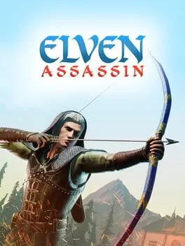  Elven Assassin  cover