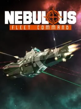  NEBULOUS: Fleet Command ネビュラス：フリート・コマンド    cover