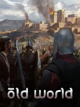  Old World オールド・ワールド  cover