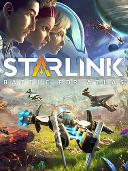  Starlink: Battle for Atlas  cover