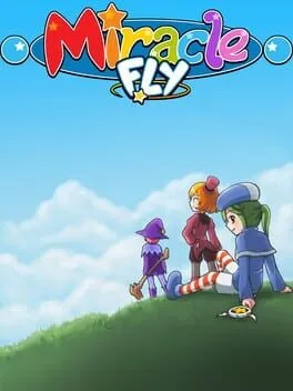  Miracle Fly  cover