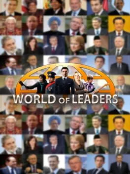  World of Leaders  cover
