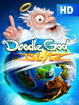  Doodle God Blitz HD  cover
