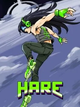  Hare  cover
